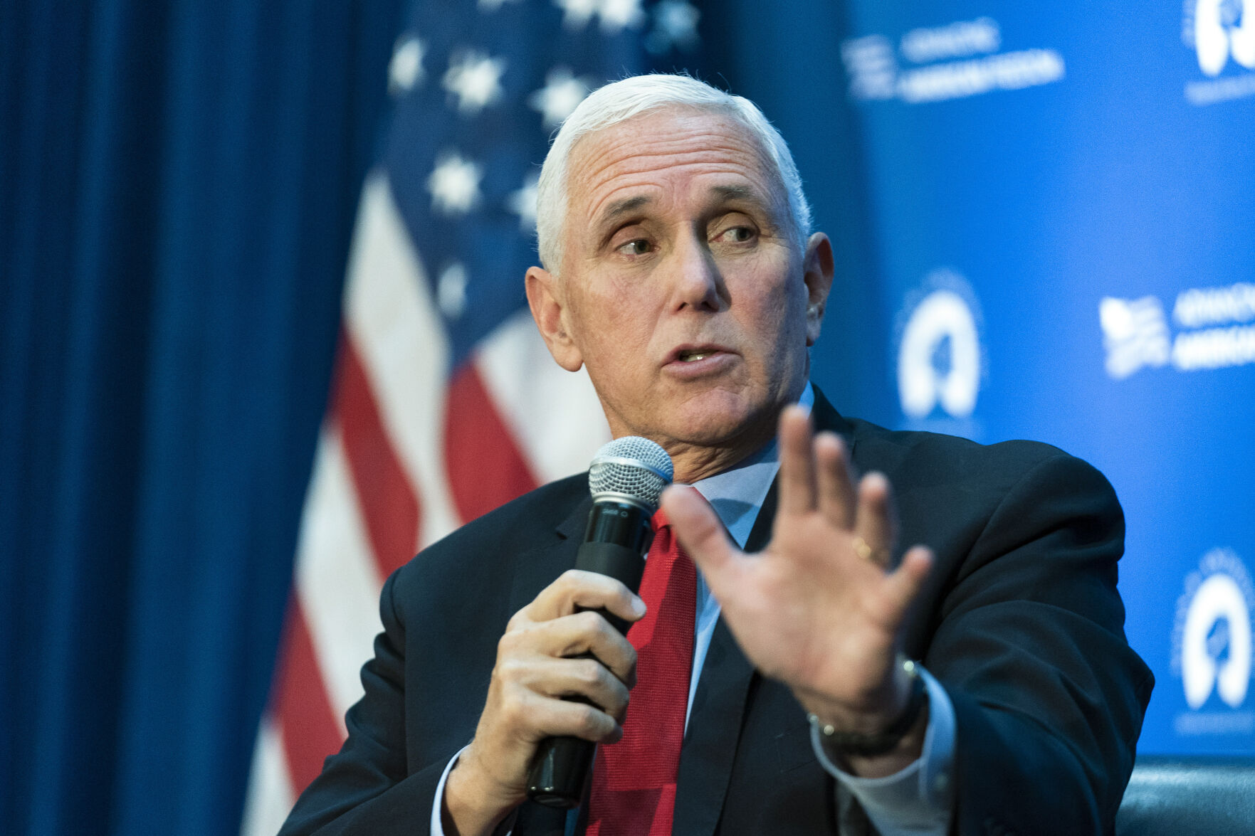 Mike Pence